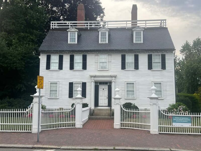 Salem: Witch Trial History and Salem Haunts Walking Tour - Price and Value