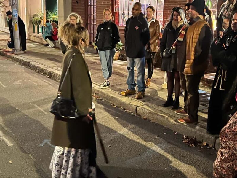 Salem: Witch Trial History and Salem Haunts Walking Tour - Authentic Insights from Reviews