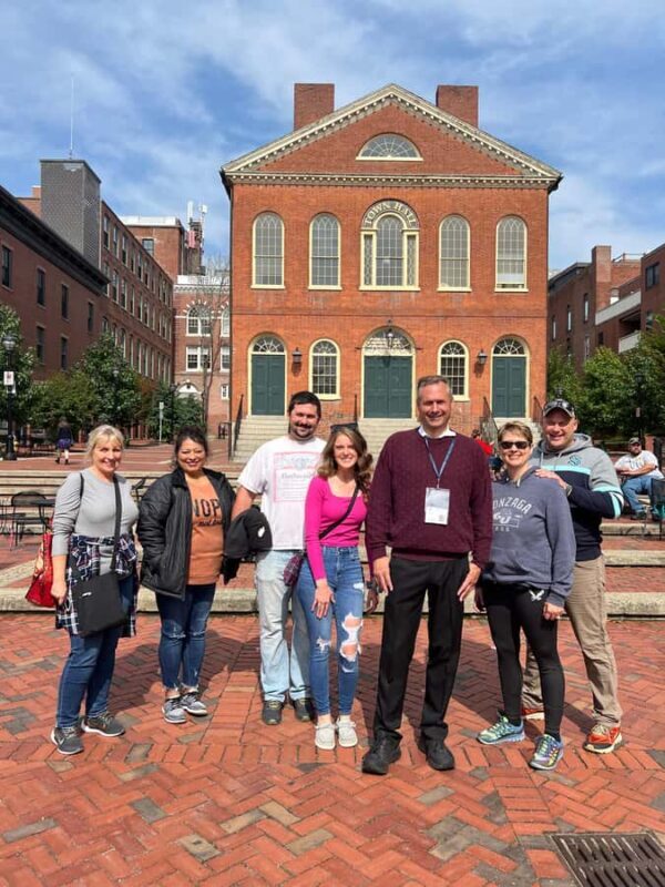 Salem: Witch Trial History and Salem Haunts Walking Tour - Why This Tour Stands Out