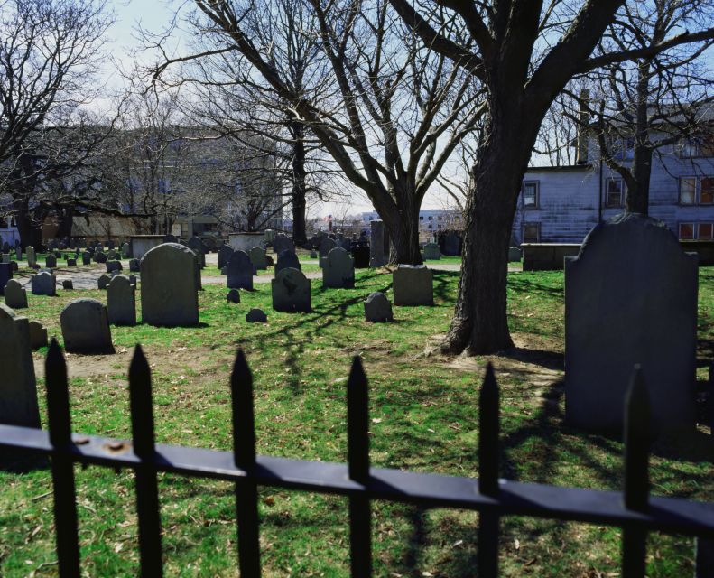 Salem: Witch Trial Walking Tour - Tour Itinerary