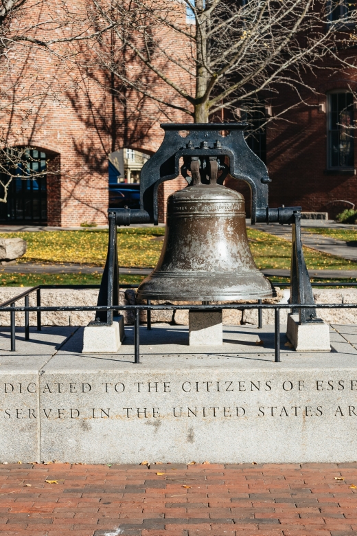 Salem Witch Trials Self-Guided Audio Tour - Highlights of the Tour