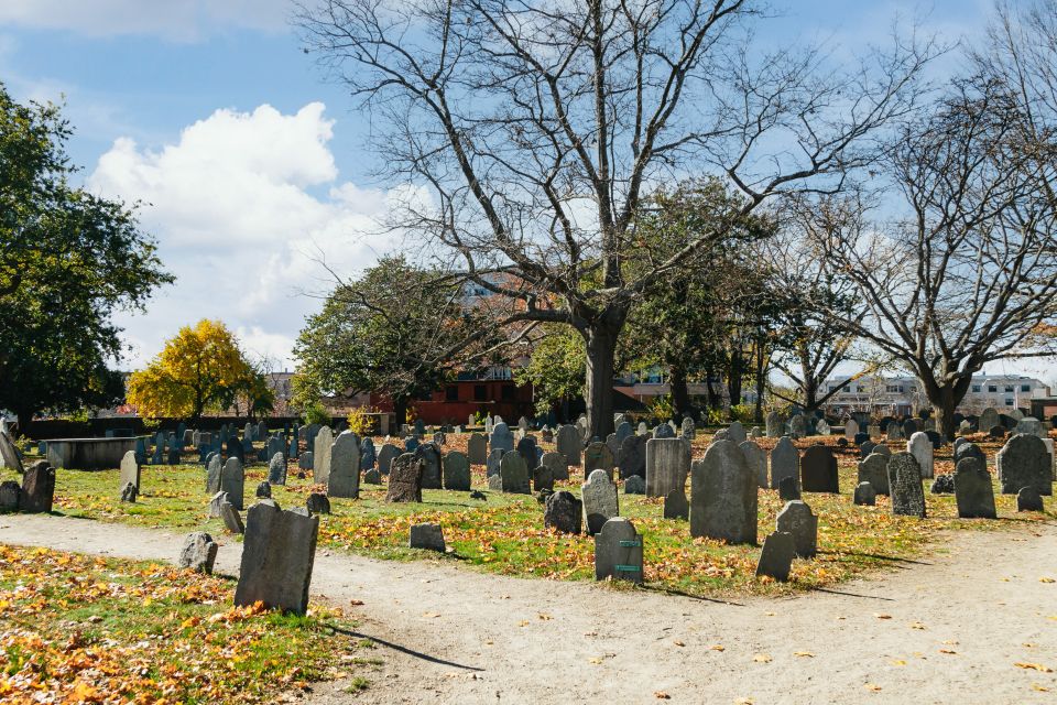 Salem Witch Trials Self-Guided Audio Tour - Historical Figures Encountered