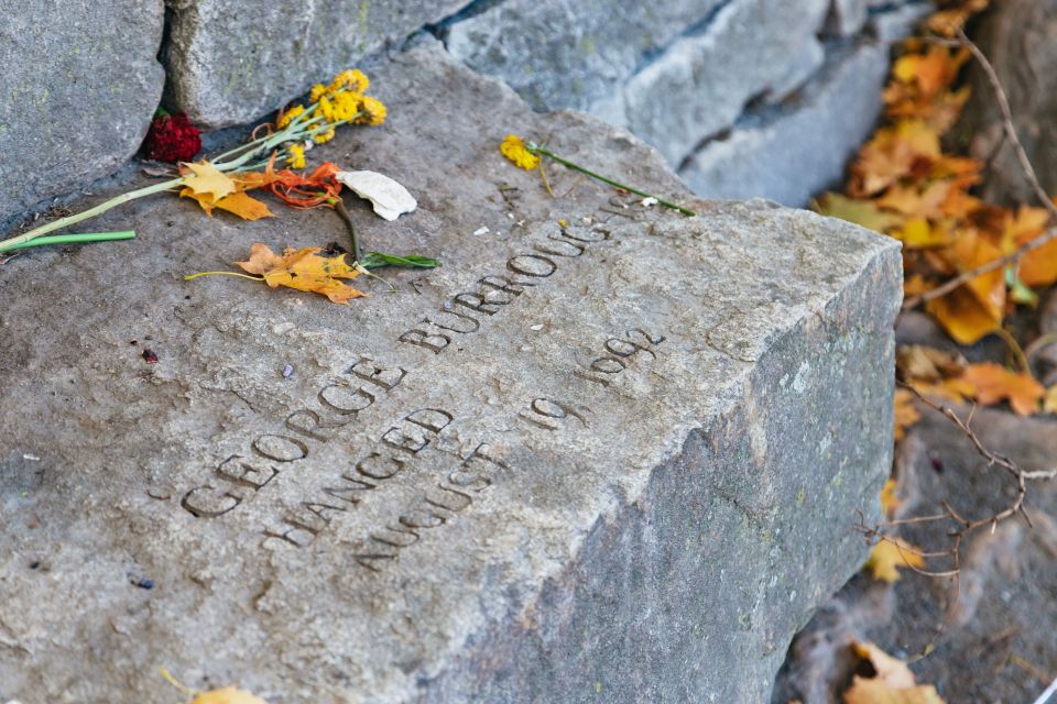 Salem Witch Trials Self-Guided Audio Tour - Lasting Impact of Trials