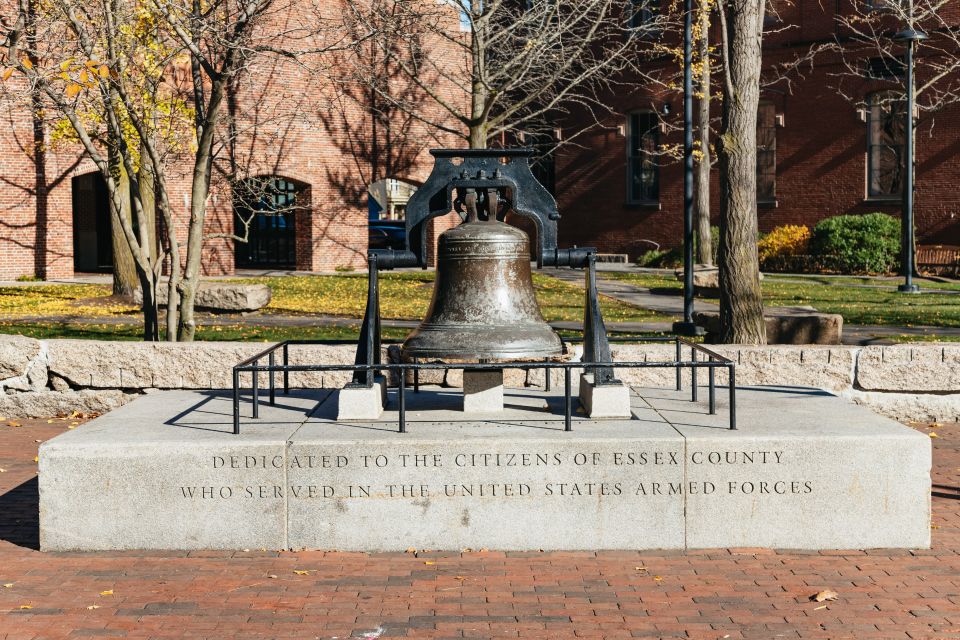 Salem Witch Trials Self-Guided Audio Tour - Frequently Asked Questions