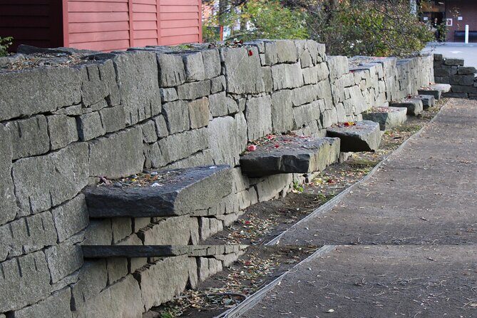 Salem Witch Trials Self-Guided Audio Walking Tour - Exploring Salem’s Historic Landmarks through the Tour