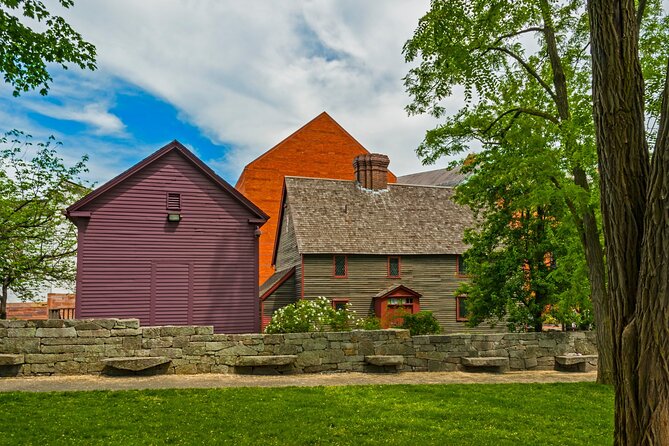Salem Witch Trials Self Guided Tour With Interactive Trivia Quiz - Things To Known