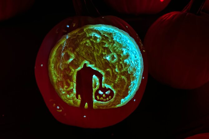 Salems Only Jack - O - Lantern Festival Review - Ticket Redemption