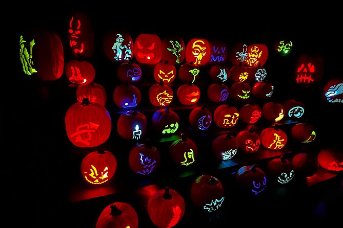 Salems Only Jack - O - Lantern Festival Review - Highlights