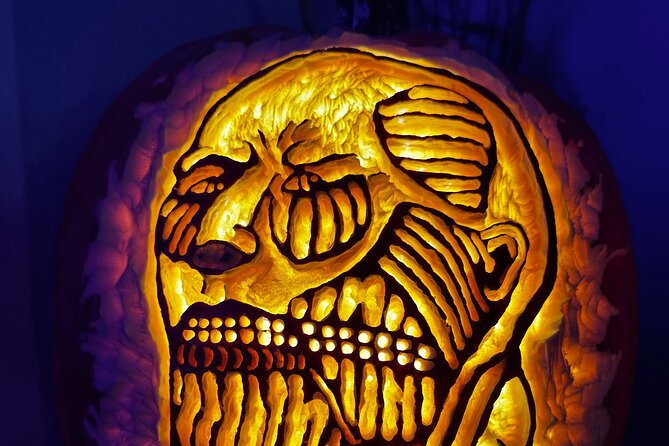 Salems Only Jack - O - Lantern Festival Review - Disappointments