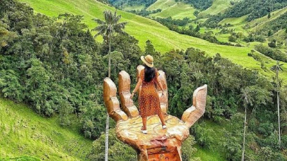 Salento, Cocora, and Filandia Full Plan From Pereira/Armenia - Key Points