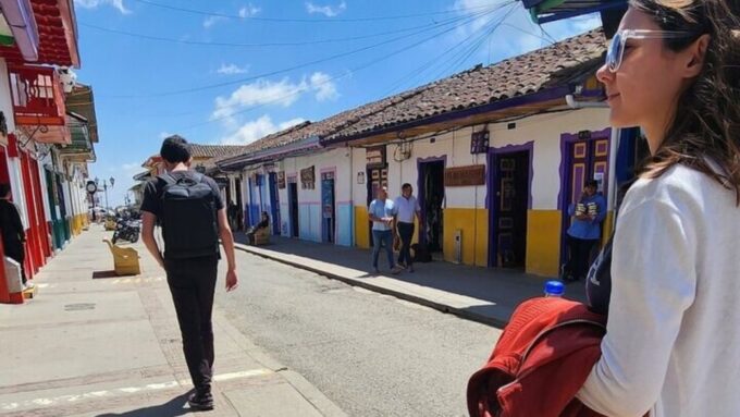 Salento, Cocora Horseback Riding From Pereira or Armenia - Transportation and Pickup Details