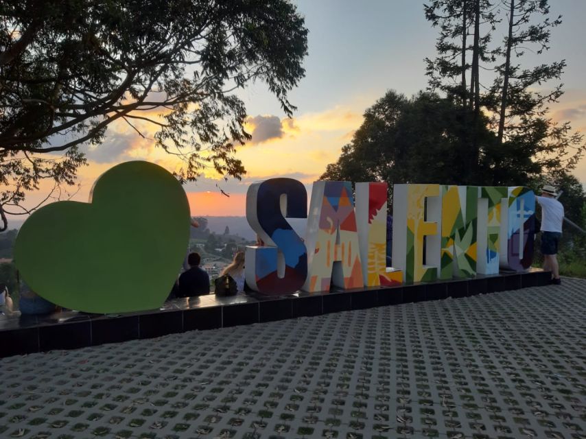 Salento: Private Cocora Valley, Salento & Coffee Farm Tour - Coffee Farming Process