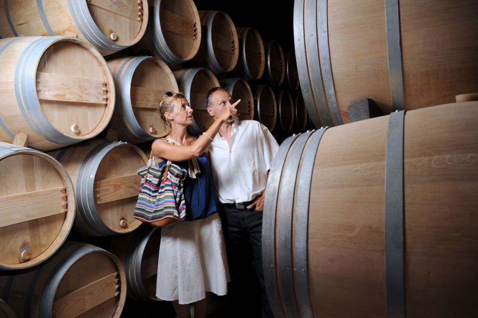 Salento: Winery Tour and Tasting - Booking Process and Information