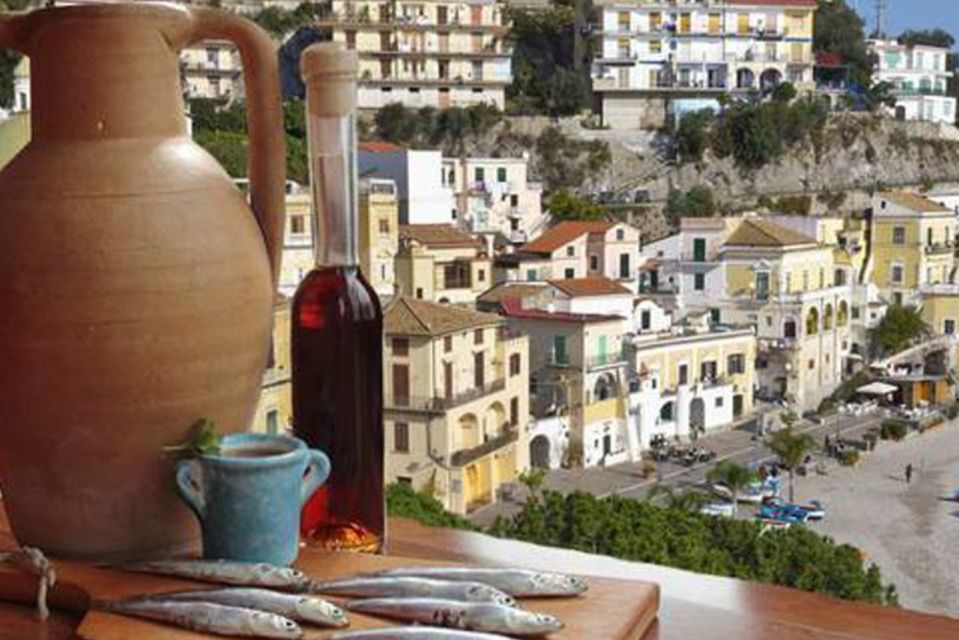 Salerno: Amalfi Coast 2 Hours Cruise • Shore Excursion - Booking and Cancellation