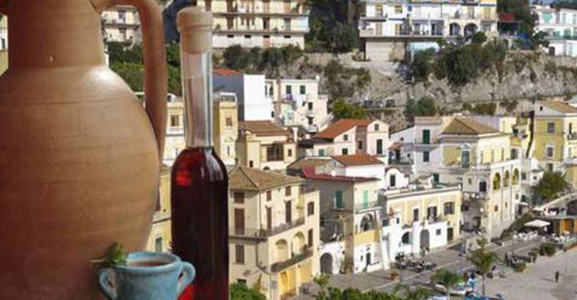 Salerno: Amalfi Coast 2 Hours Cruise • Shore Excursion - Recap