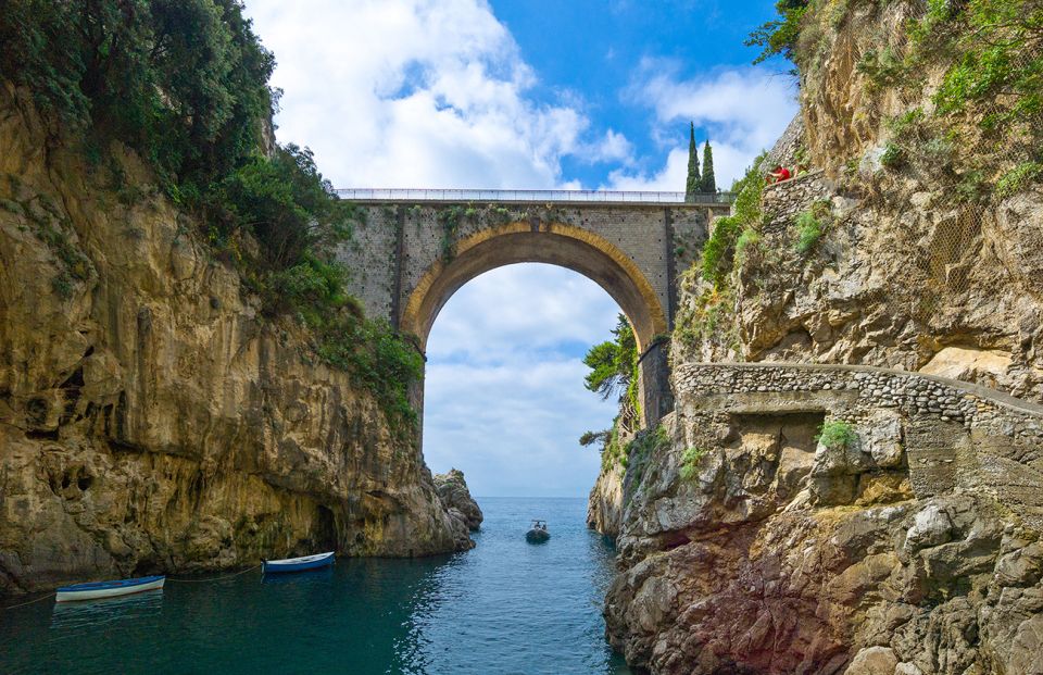 Salerno: Amalfi Coast Private Boat Excursion - Language Options and Cancellation Policy