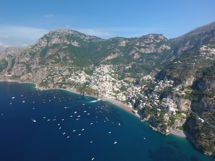 Salerno: Amalfi Coast Private Boat Excursion - Excursion Highlights