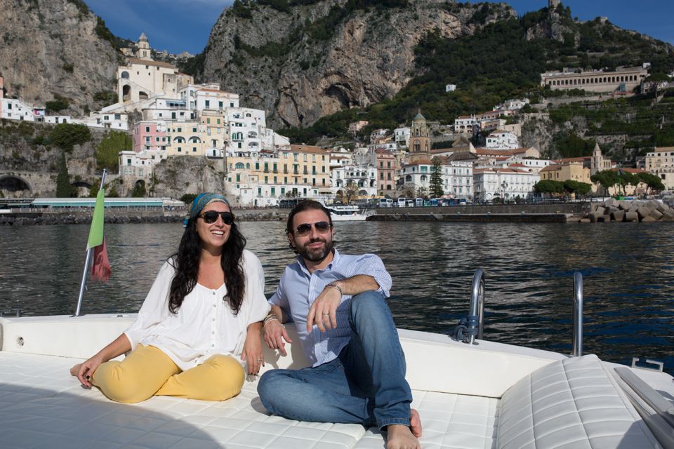 Salerno: Amalfi Coast Private Boat Excursion - Customer Reviews and Testimonials