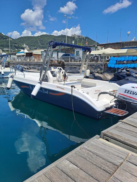 Salerno: Boat Rental for Amalfi Coast (License-Free) - What’s Included and What’s Not
