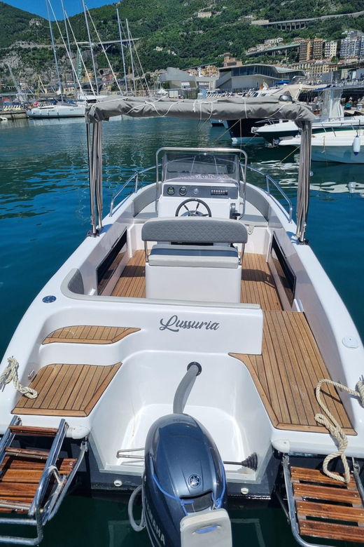 Salerno: Boat Rental for Amalfi Coast (License-Free) - Who Will Love This Experience?