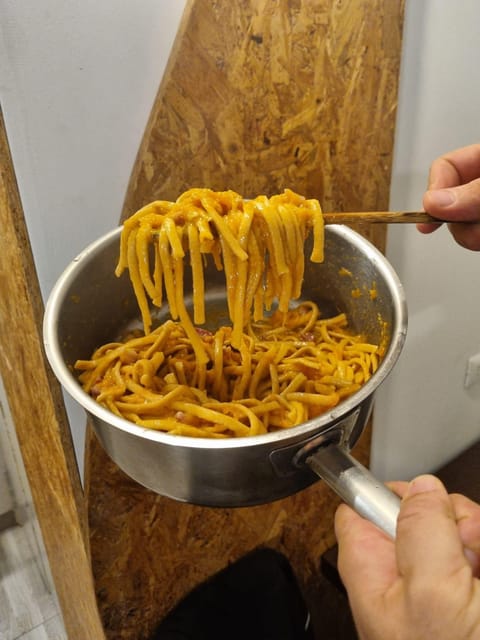 Salerno: Experience Pasta with cooking class and wine taste - Introduction: Authentic Italian Flavors in Salerno