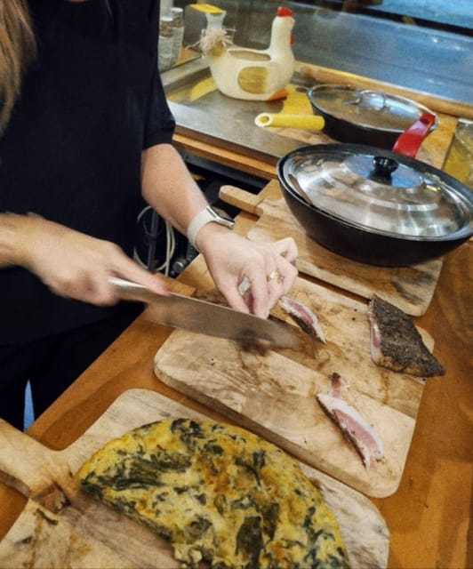 Salerno: Experience Pasta with cooking class and wine taste - The Value of this Experience