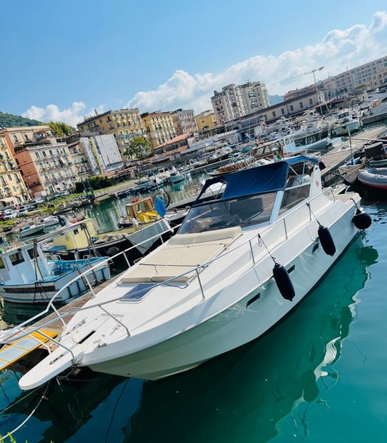 Salerno: Explore the Amalfi Coast With Our Tour - Campania Breakfast Experience