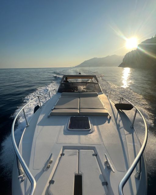 Salerno: Explore the Amalfi Coast With Our Tour - Swimming Opportunities