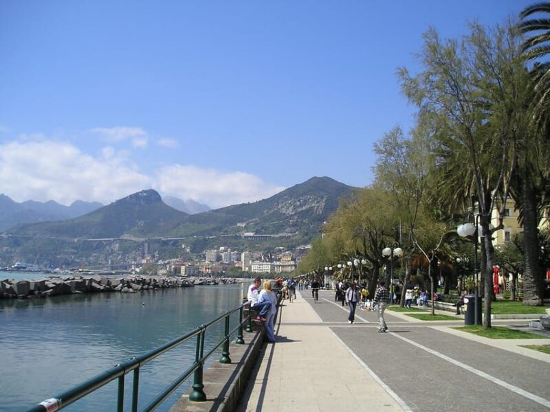 Salerno: Explore the City With a Local • Shore Excursion - Recommendations for Participants