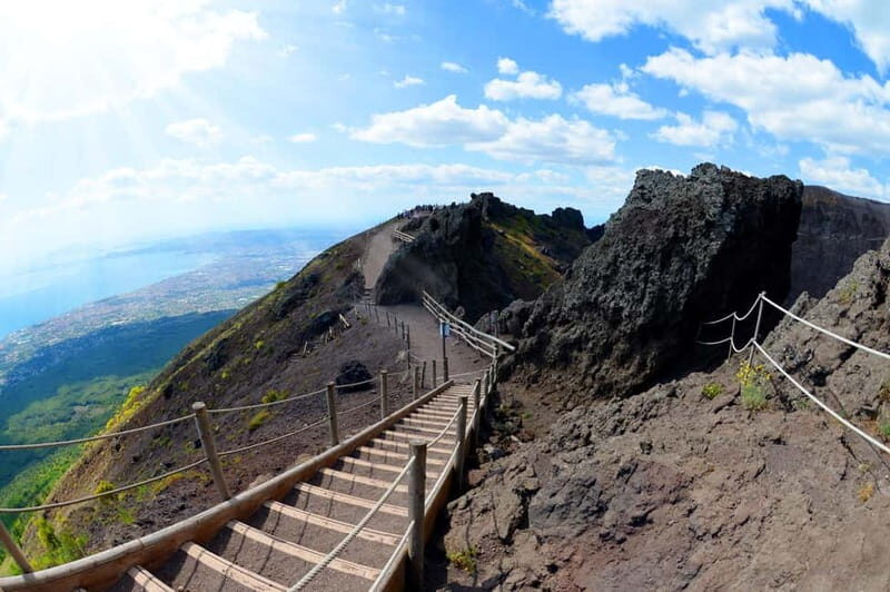 Salerno: Mount Vesuvius and Pompeii Day Trip with Transfers - The Experience and Its Strengths