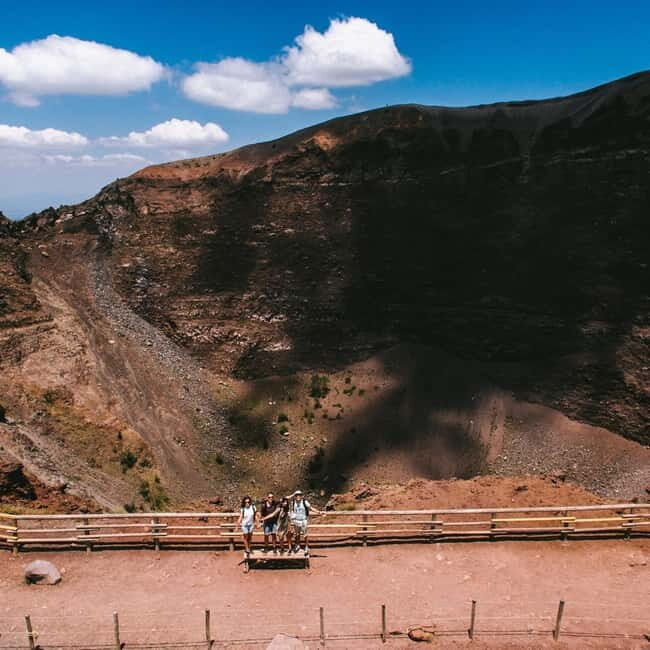 Salerno: Mount Vesuvius and Pompeii Day Trip with Transfers - Who Will Love This Tour?
