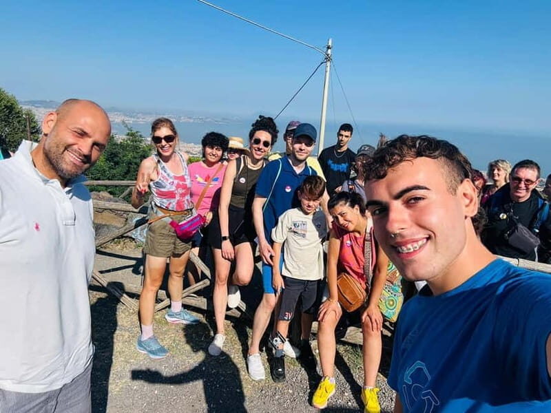 Salerno: Mount Vesuvius and Pompeii Day Trip with Transfers - Final Thoughts