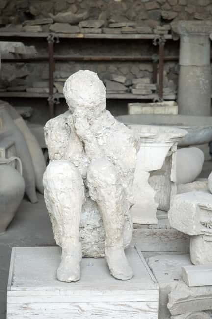 Salerno: Mount Vesuvius and Pompeii Day Trip with Transfers - FAQs