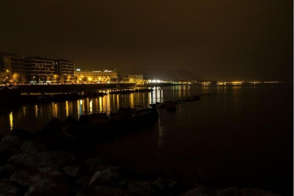 Salerno : Must-See Attractions Walking Tour - Meeting Point