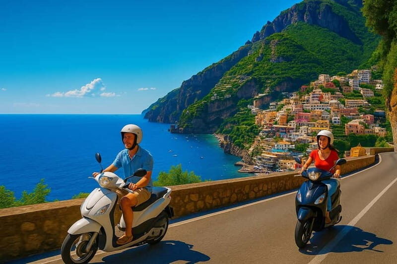 Salerno: Scooter Rental to travel the Amalfi Coast - Authentic Experiences and Practical Tips