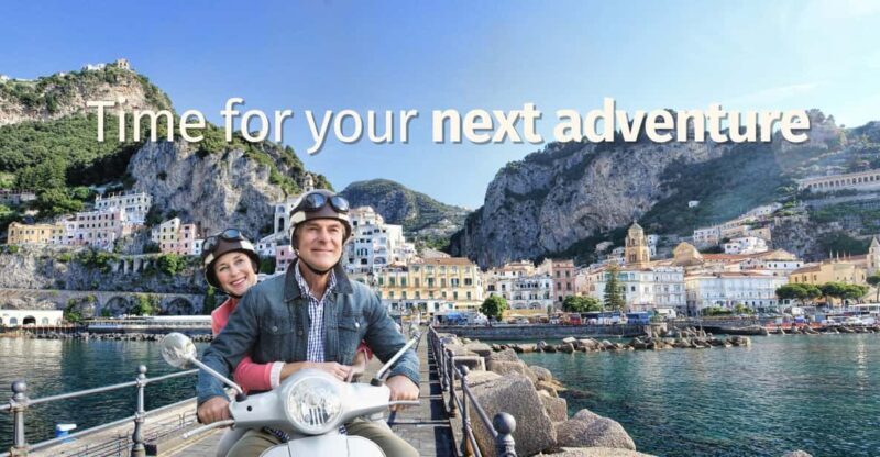 Salerno: Scooter Rental to travel the Amalfi Coast - FAQ About the Salerno Scooter Rental for the Amalfi Coast