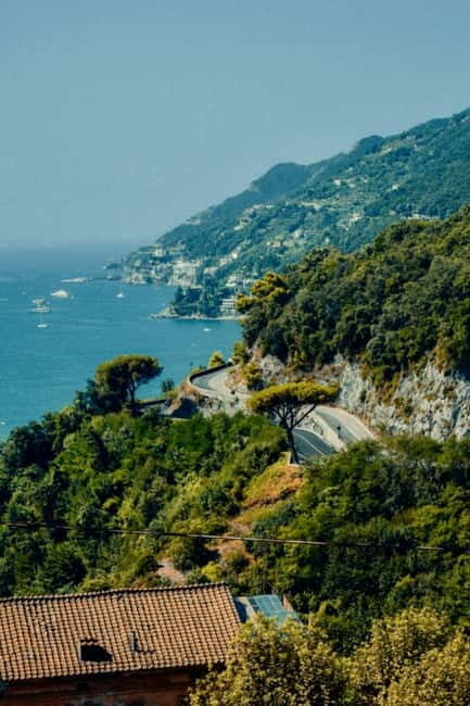 Salerno: Sorrento, Positano, and Amalfi Coast Full-Day Tour - What to Expect on the Tour
