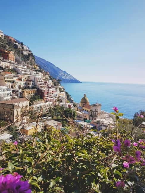Salerno: Sorrento, Positano, and Amalfi Coast Full-Day Tour - Price and Value