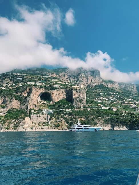 Salerno: Sorrento, Positano, and Amalfi Coast Full-Day Tour - Who Will Love This Tour?