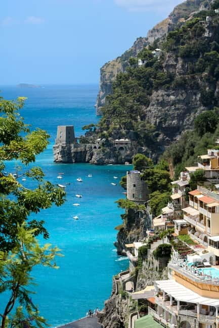 Salerno: Sorrento, Positano, and Amalfi Coast Full-Day Tour - FAQ