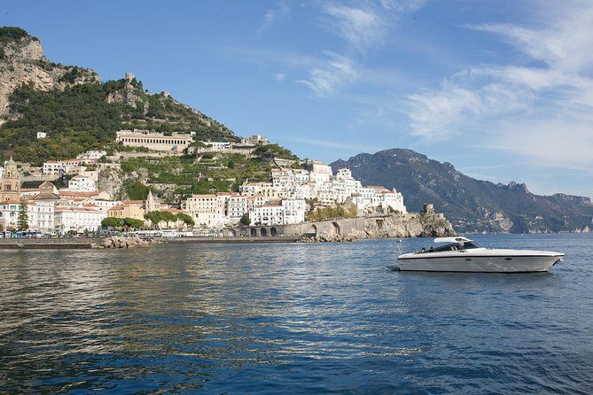 Salerno to Amalfi and Positano Private Boat Excursion - From the Reviews: What Travelers Say
