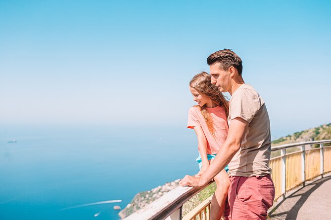 Salerno to Amalfi, Ravello and Positano Review - Meeting and Pickup Arrangements