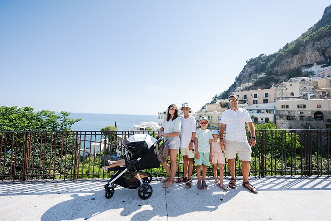 Salerno to Amalfi, Ravello and Positano Review - Recommendation and Booking Information