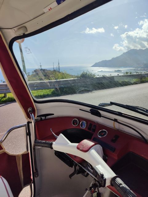 SALERNO: Tuk Tuk City Tour • Dolce Vita Sightseeing - Experience Dolce Vita