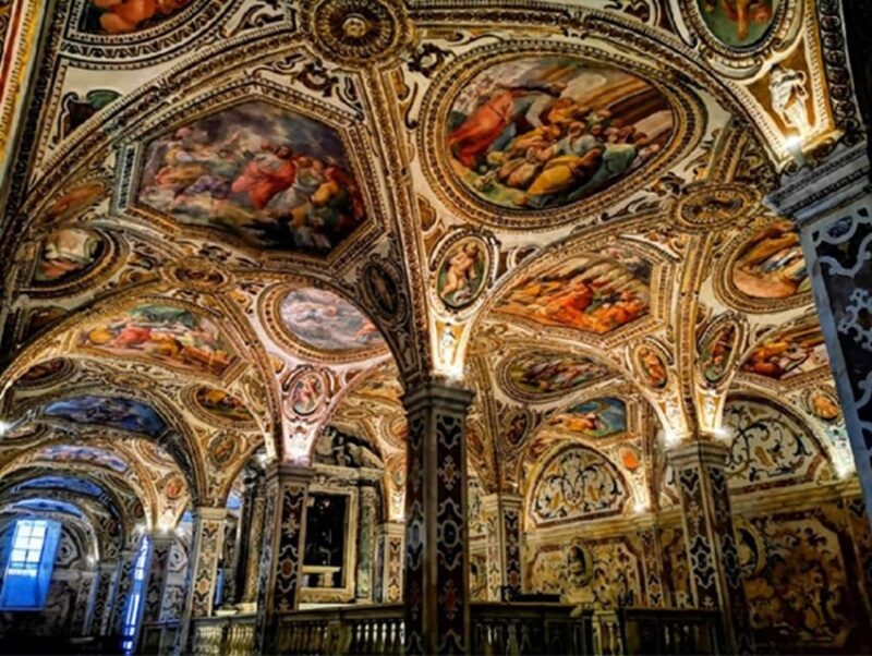 SALERNO WALKING TOUR - Key Points