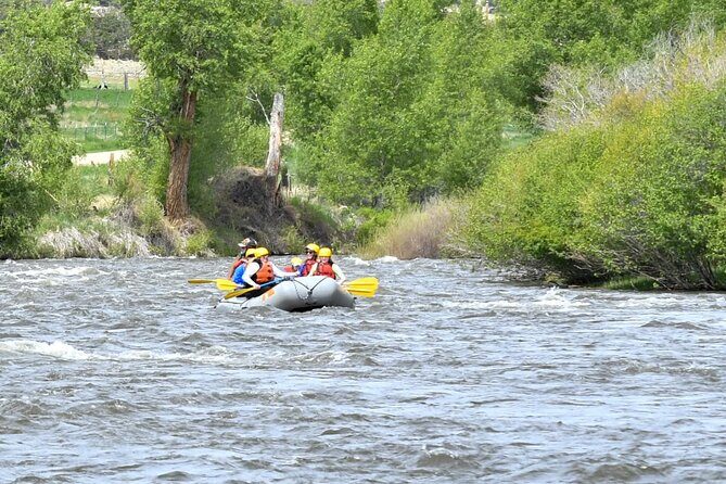 Salida Valley Rafting Adventure - What It Feels Like to Be on the Water