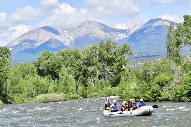 Salida Valley Rafting Adventure - FAQ