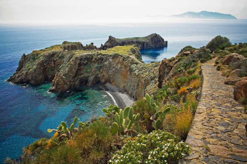 Salina Panarea Stromboli by Night - Navigating the Scenic Landscapes