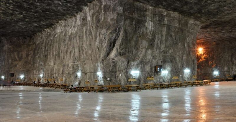 Salina Praid - Salt Mine - Good To Know
