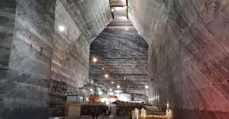 Salina Slănic Prahova (Unirea Mine) - Pricing and Booking Options